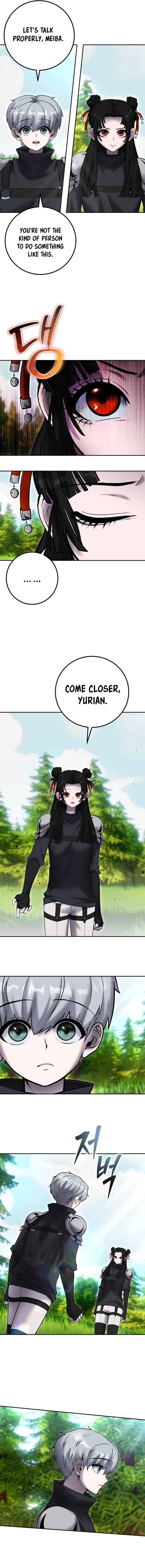 Secretly More Powerful Than the Hero Chapter 59 — Page 3