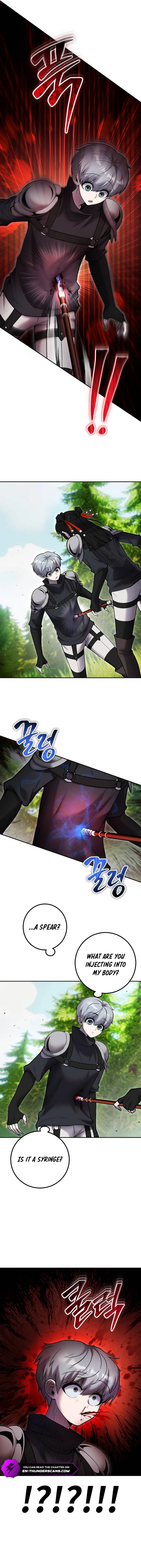 Secretly More Powerful Than the Hero Chapter 59 — Page 4