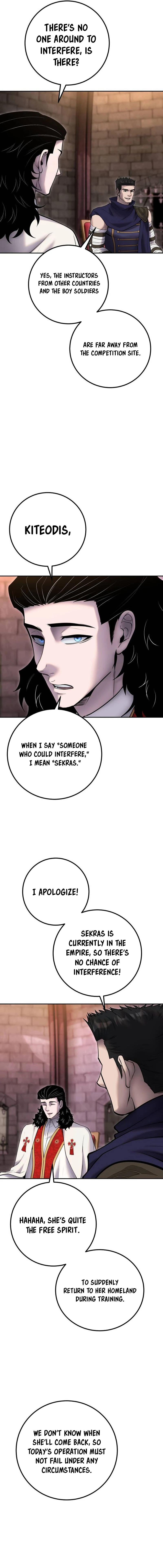 Secretly More Powerful Than the Hero Chapter 59 — Page 10