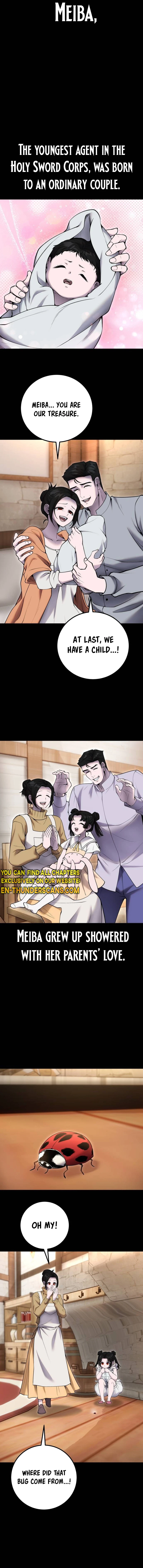 Secretly More Powerful Than the Hero Chapter 59 — Page 14
