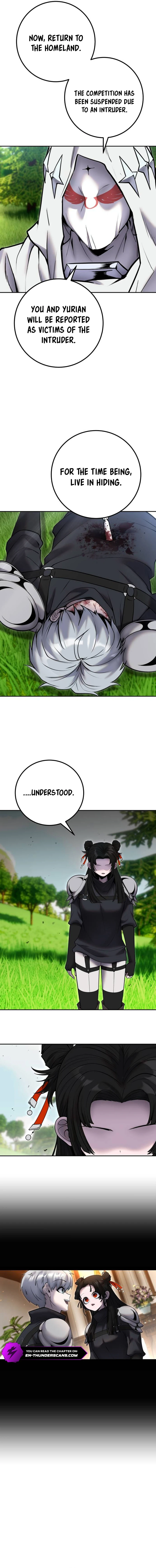 Secretly More Powerful Than the Hero Chapter 59 — Page 18