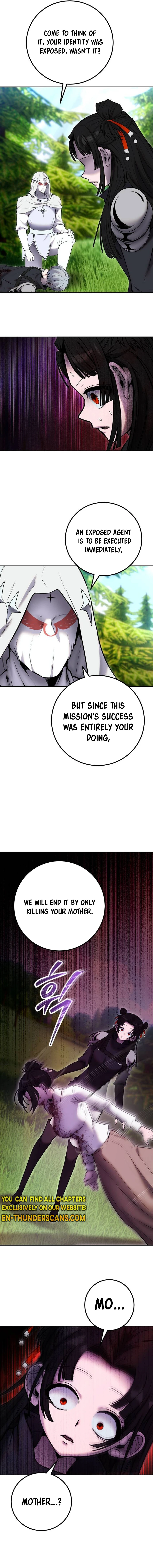 Secretly More Powerful Than the Hero Chapter 59 — Page 19