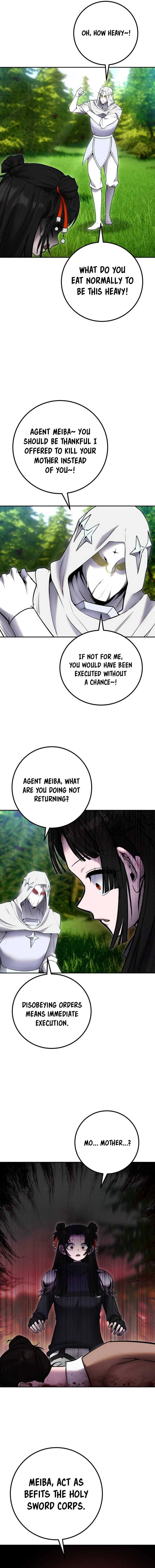 Secretly More Powerful Than the Hero Chapter 59 — Page 20