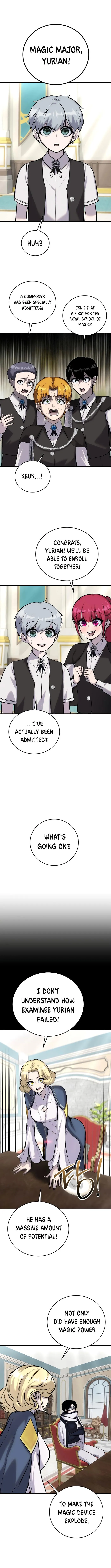 Secretly More Powerful Than the Hero Chapter 6 — Page 2