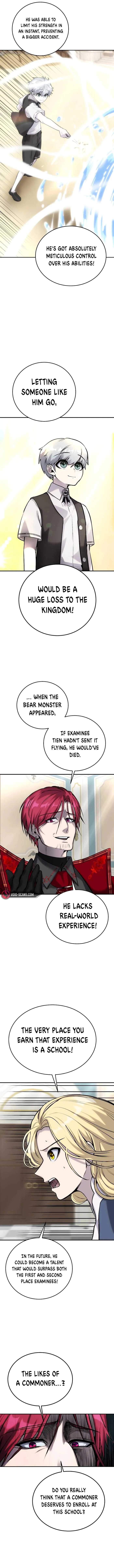 Secretly More Powerful Than the Hero Chapter 6 — Page 3