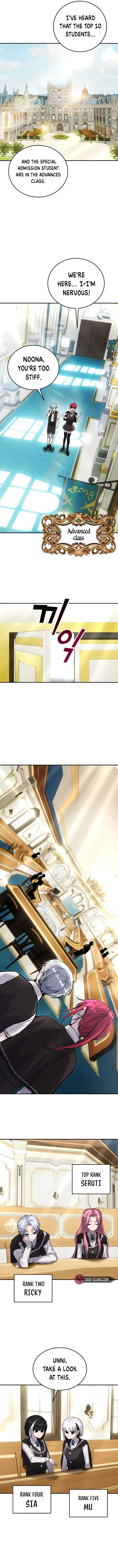 Secretly More Powerful Than the Hero Chapter 6 — Page 7