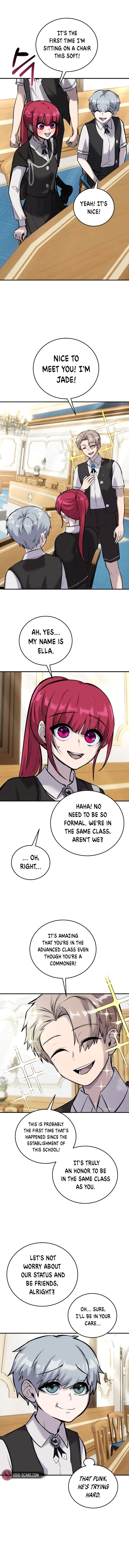 Secretly More Powerful Than the Hero Chapter 6 — Page 11
