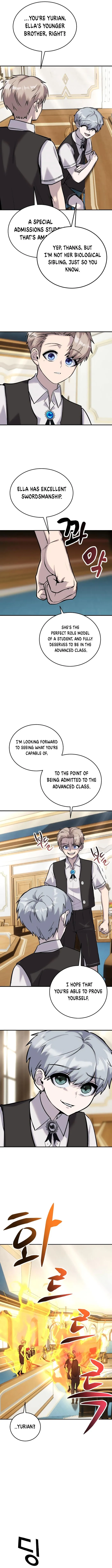 Secretly More Powerful Than the Hero Chapter 6 — Page 12