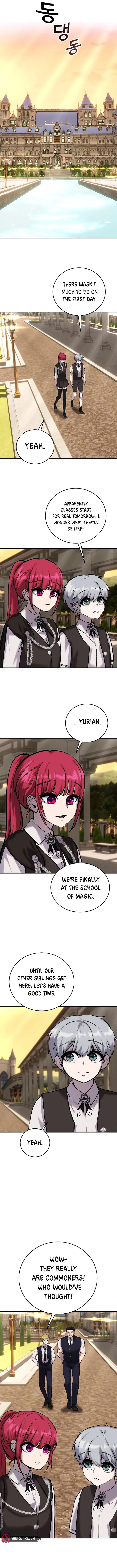 Secretly More Powerful Than the Hero Chapter 6 — Page 13