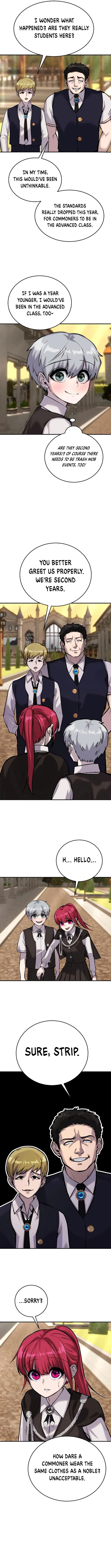 Secretly More Powerful Than the Hero Chapter 6 — Page 14