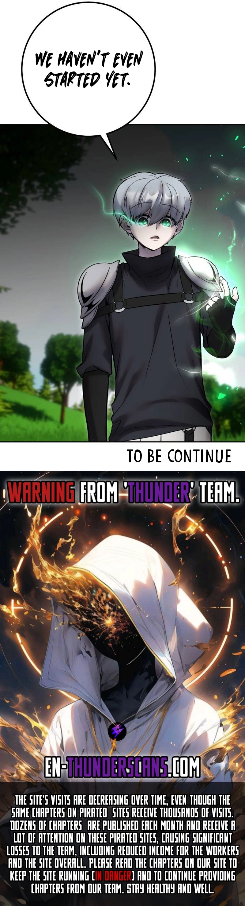 Secretly More Powerful Than the Hero Chapter 60 — Page 13