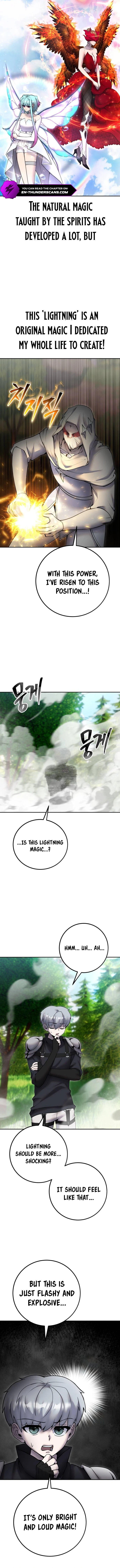 Secretly More Powerful Than the Hero Chapter 62 — Page 3