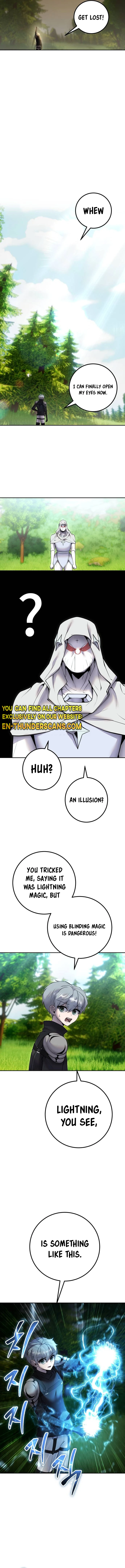 Secretly More Powerful Than the Hero Chapter 62 — Page 6