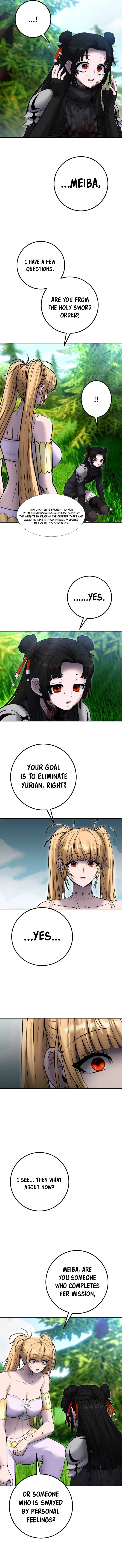 Secretly More Powerful Than the Hero Chapter 62 — Page 9