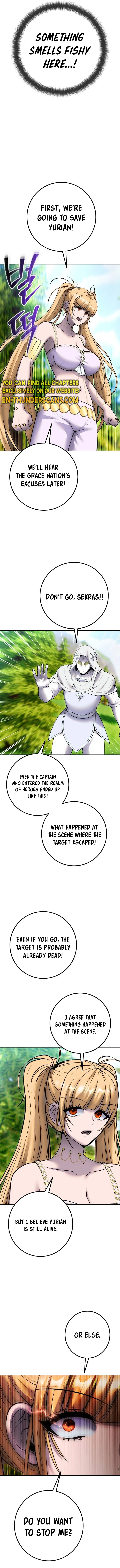 Secretly More Powerful Than the Hero Chapter 62 — Page 11