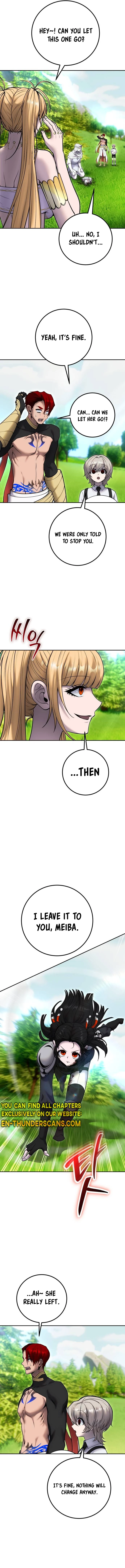 Secretly More Powerful Than the Hero Chapter 62 — Page 16