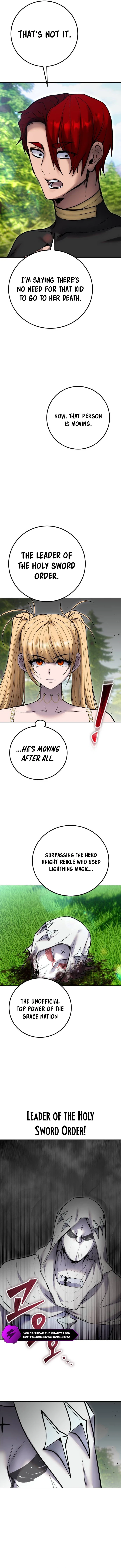 Secretly More Powerful Than the Hero Chapter 62 — Page 17