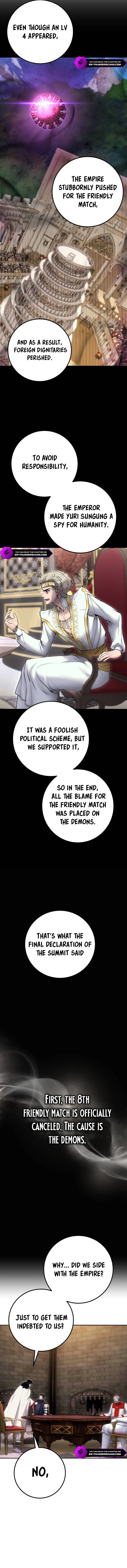 Secretly More Powerful Than the Hero Chapter 63 — Page 5