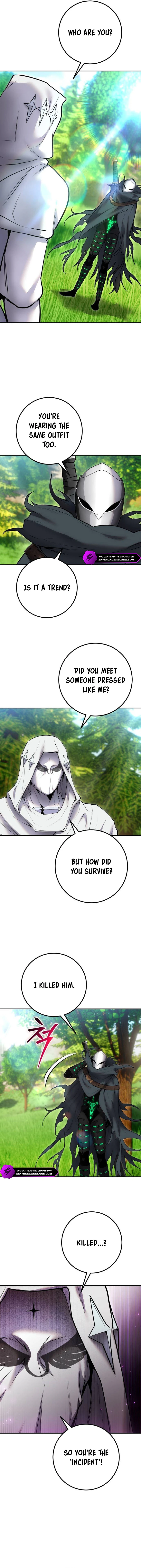 Secretly More Powerful Than the Hero Chapter 63 — Page 8