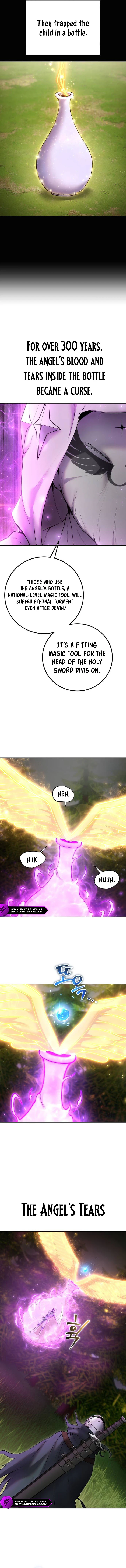 Secretly More Powerful Than the Hero Chapter 63 — Page 10