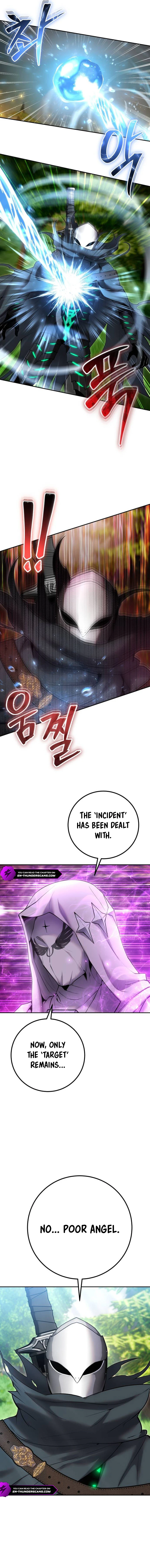 Secretly More Powerful Than the Hero Chapter 63 — Page 11