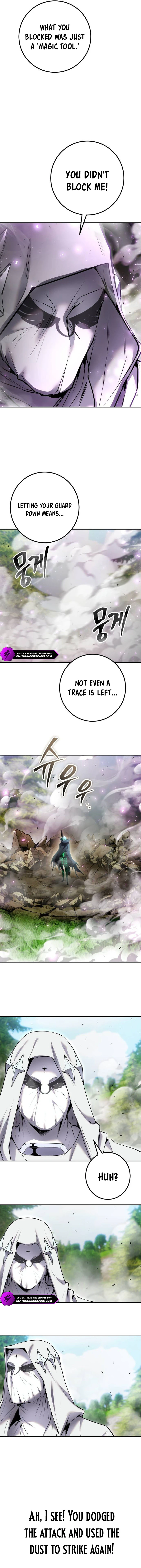 Secretly More Powerful Than the Hero Chapter 63 — Page 16