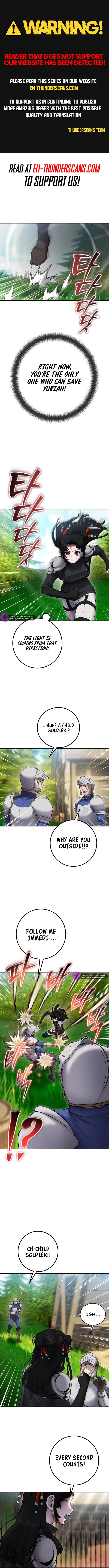 Secretly More Powerful Than the Hero Chapter 64 — Page 2