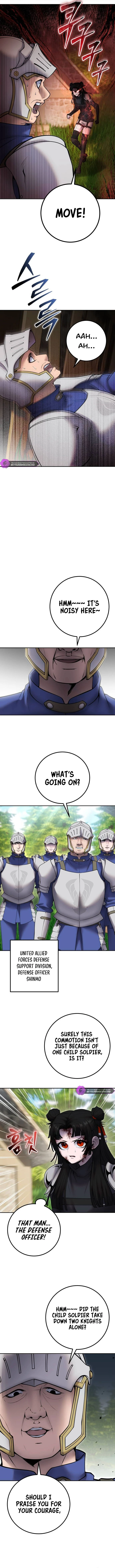 Secretly More Powerful Than the Hero Chapter 64 — Page 3