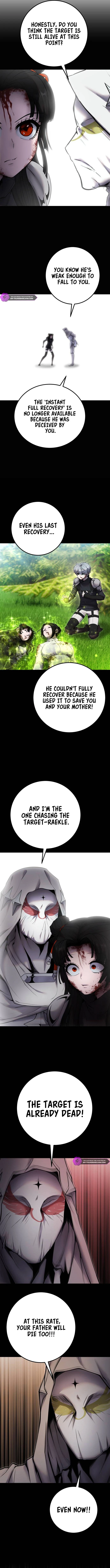 Secretly More Powerful Than the Hero Chapter 64 — Page 6