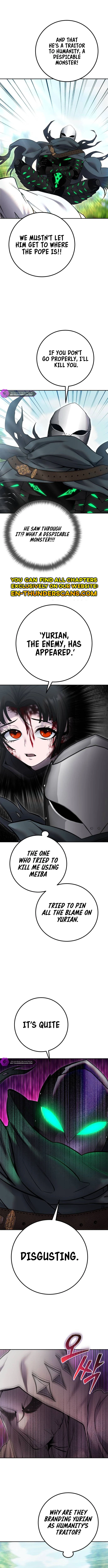 Secretly More Powerful Than the Hero Chapter 64 — Page 9