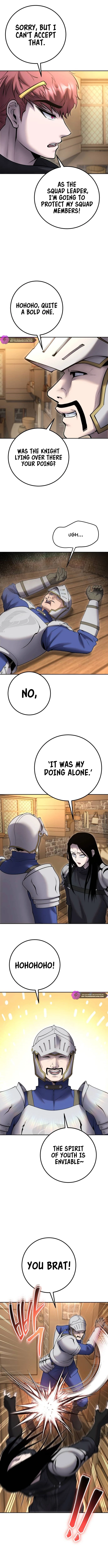 Secretly More Powerful Than the Hero Chapter 64 — Page 11