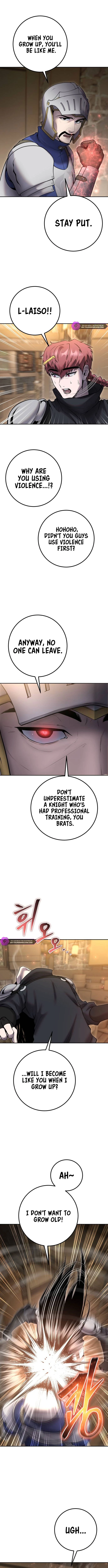 Secretly More Powerful Than the Hero Chapter 64 — Page 12