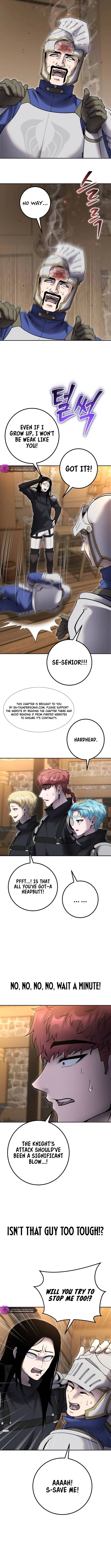 Secretly More Powerful Than the Hero Chapter 64 — Page 13