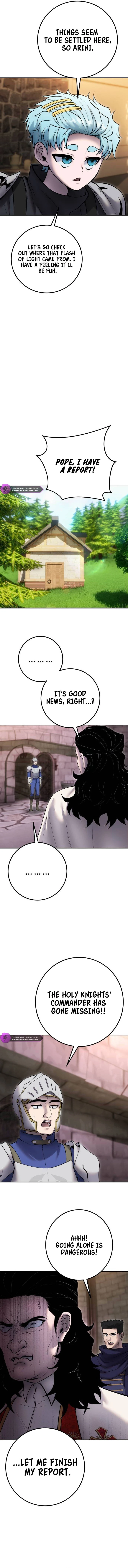 Secretly More Powerful Than the Hero Chapter 64 — Page 14