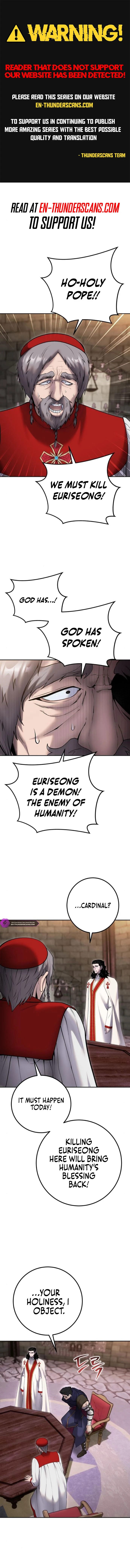 Secretly More Powerful Than the Hero Chapter 65 — Page 2
