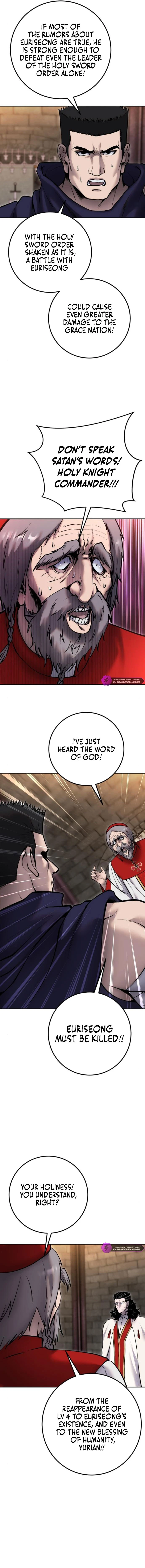 Secretly More Powerful Than the Hero Chapter 65 — Page 3