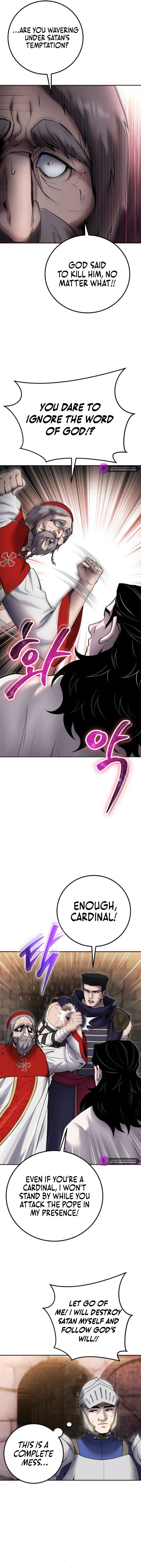 Secretly More Powerful Than the Hero Chapter 65 — Page 5