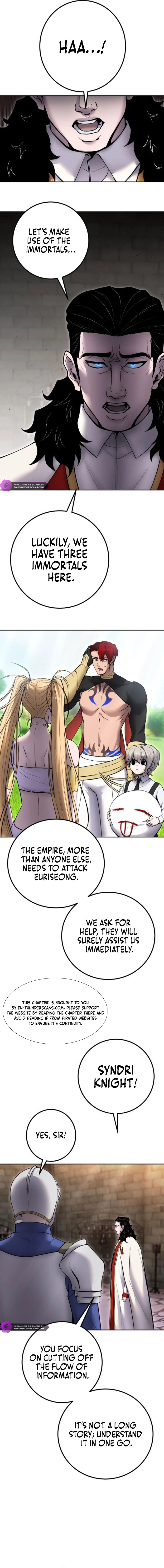 Secretly More Powerful Than the Hero Chapter 65 — Page 6