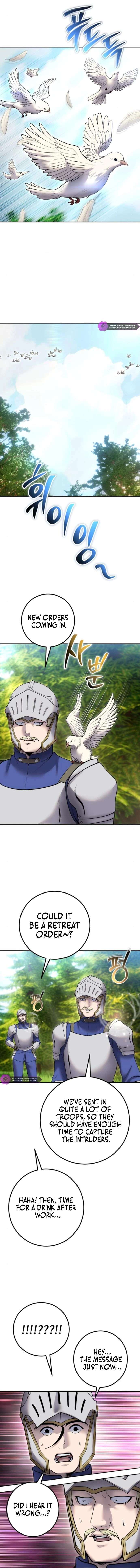 Secretly More Powerful Than the Hero Chapter 65 — Page 8