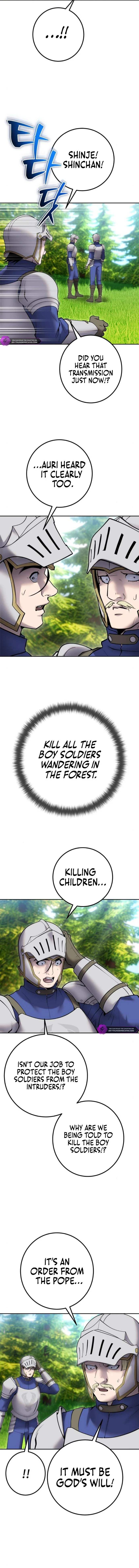 Secretly More Powerful Than the Hero Chapter 65 — Page 9