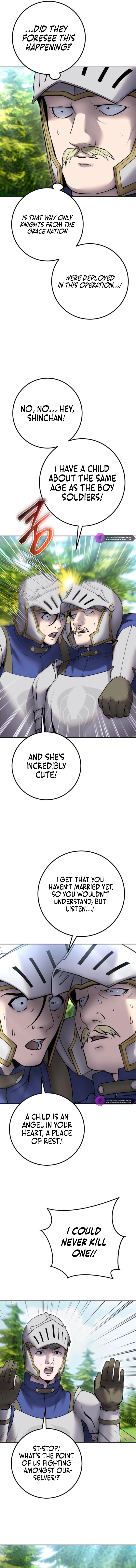 Secretly More Powerful Than the Hero Chapter 65 — Page 10