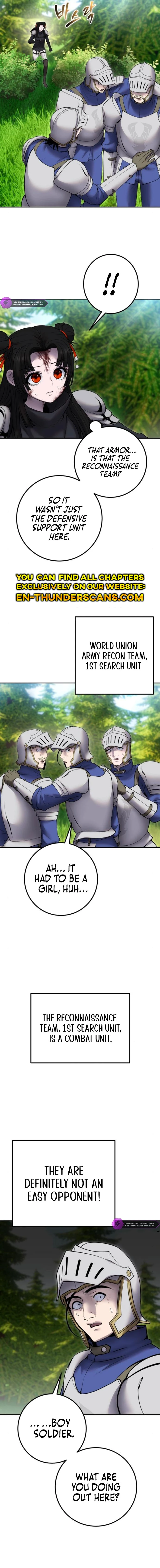 Secretly More Powerful Than the Hero Chapter 65 — Page 11
