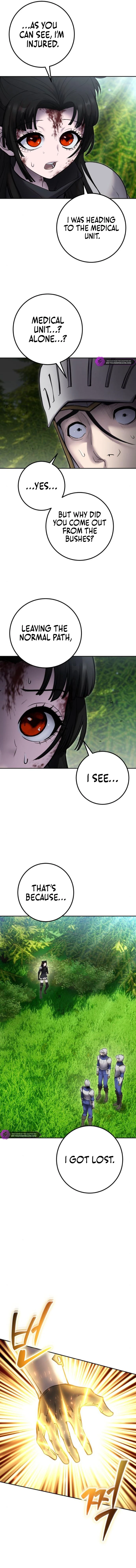 Secretly More Powerful Than the Hero Chapter 65 — Page 12