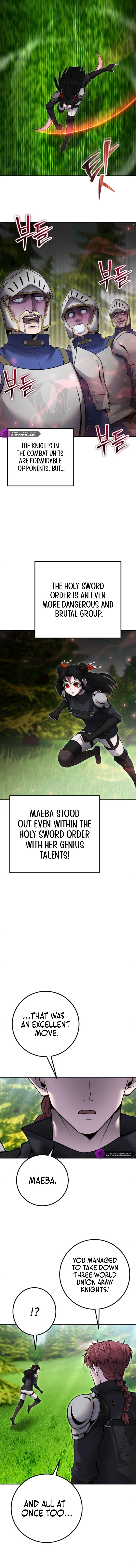 Secretly More Powerful Than the Hero Chapter 65 — Page 14