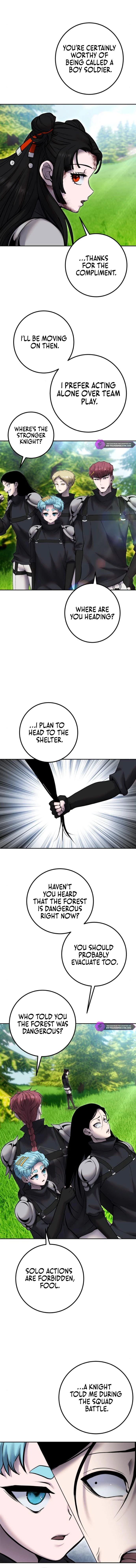 Secretly More Powerful Than the Hero Chapter 65 — Page 15