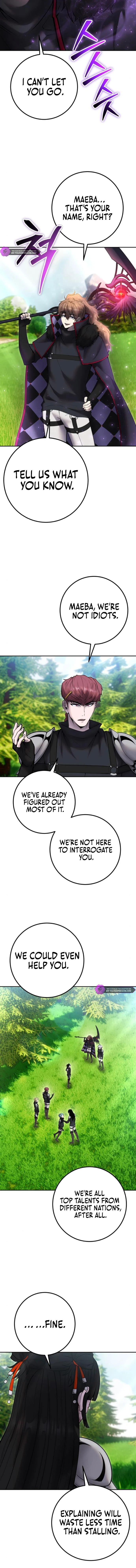 Secretly More Powerful Than the Hero Chapter 65 — Page 17