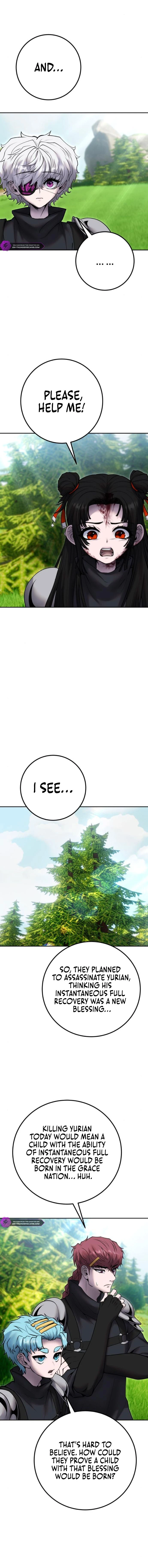 Secretly More Powerful Than the Hero Chapter 65 — Page 18