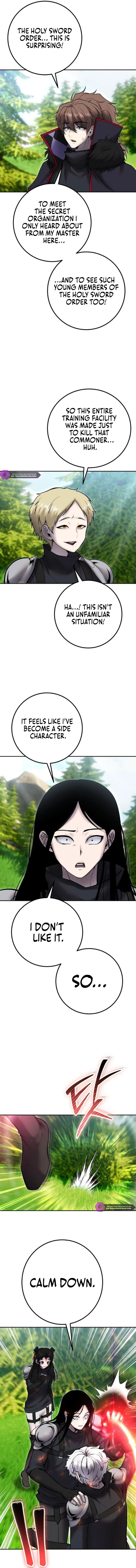 Secretly More Powerful Than the Hero Chapter 65 — Page 19
