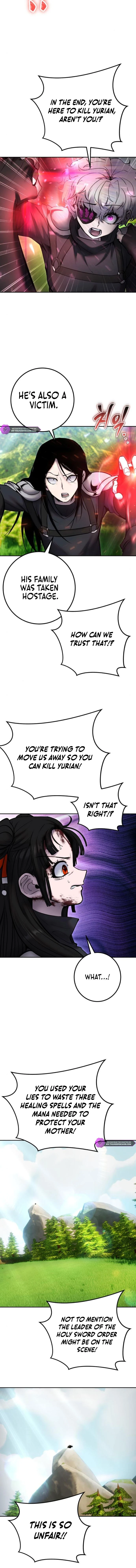 Secretly More Powerful Than the Hero Chapter 65 — Page 20