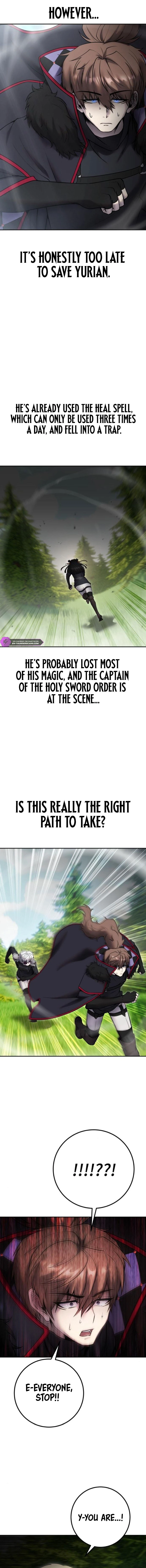 Secretly More Powerful Than the Hero Chapter 66 — Page 3